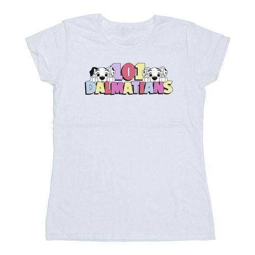 T-shirts a maniche lunghe 101 Dalmatians - Disney - Modalova