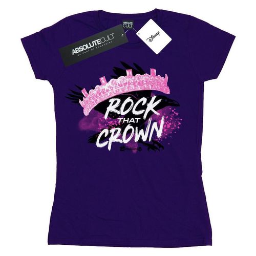 T-shirts a maniche lunghe The Descendants Rock That - Disney - Modalova