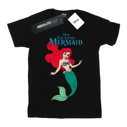 T-shirts a maniche lunghe The Little Mermaid - Disney - Modalova