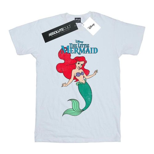 T-shirts a maniche lunghe The Little Mermaid - Disney - Modalova