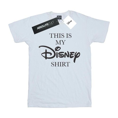 T-shirts a maniche lunghe My T-shirt - Disney - Modalova