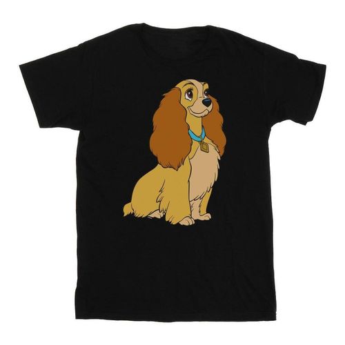 T-shirts a maniche lunghe Lady And The Tramp - Disney - Modalova