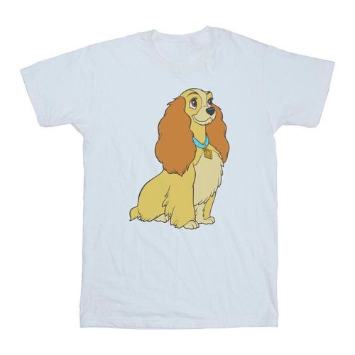 T-shirts a maniche lunghe Lady And The Tramp - Disney - Modalova