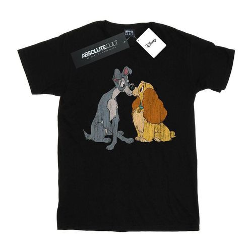 T-shirts a maniche lunghe Lady And The Tramp - Disney - Modalova