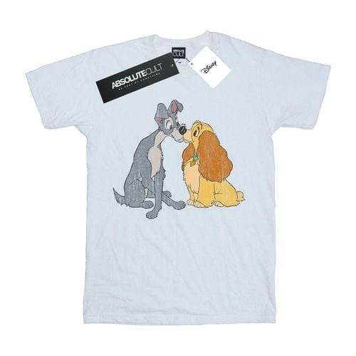 T-shirts a maniche lunghe Lady And The Tramp - Disney - Modalova