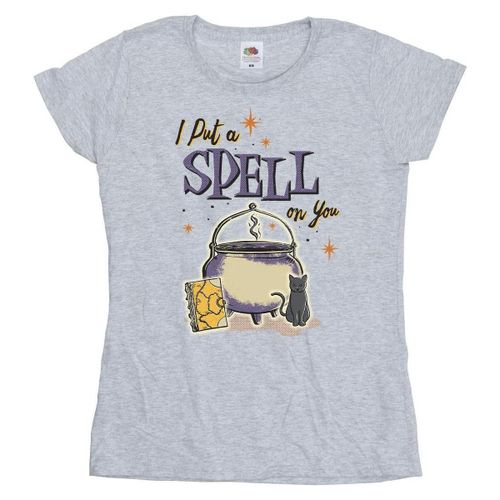 T-shirts a maniche lunghe Hocus Pocus Spell On You - Disney - Modalova