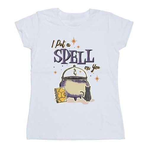 T-shirts a maniche lunghe Hocus Pocus Spell On You - Disney - Modalova