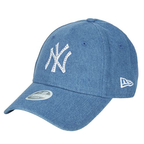 Cappellino FEMALE DIAMANTE DENIM 9FORTY® NEW YORK YANKEES - New-Era - Modalova