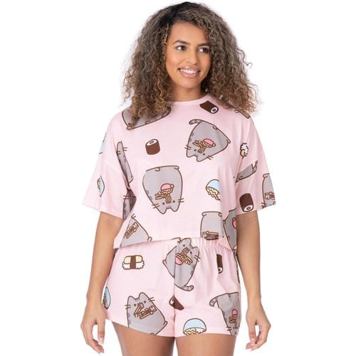 Pigiami / camicie da notte NS7530 - Pusheen - Modalova