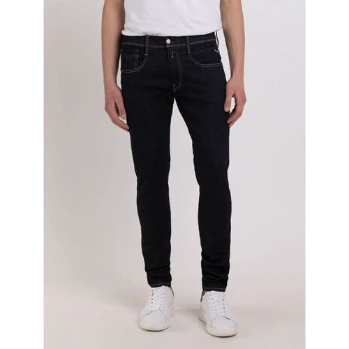 Jeans M914Y.661RI08 - AMBASS-11.5 OZ HYPERFLEX STRETCH - Replay - Modalova