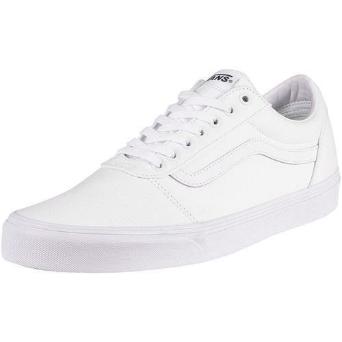 Sneakers Vans Ward Canvas Trainers - Vans - Modalova