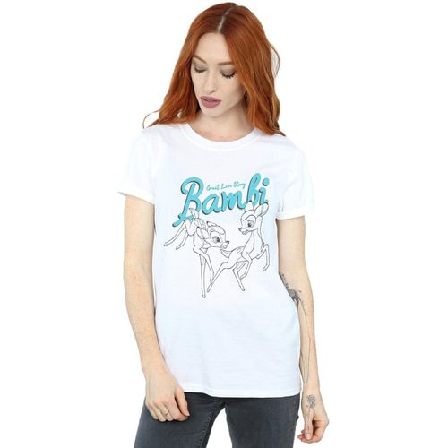 T-shirts a maniche lunghe Great Love Story - Disney - Modalova