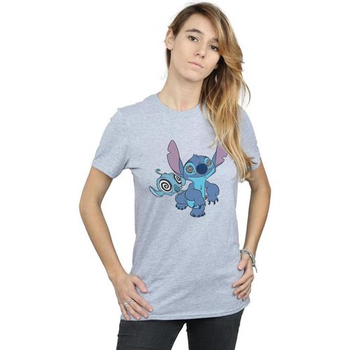 T-shirts a maniche lunghe Hypnotized - Disney - Modalova