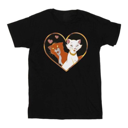 T-shirts a maniche lunghe The Aristocats - Disney - Modalova