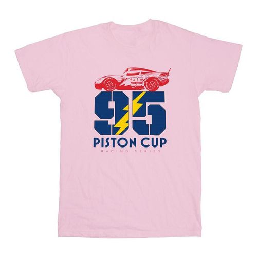 T-shirts a maniche lunghe Cars Piston Cup 95 - Disney - Modalova