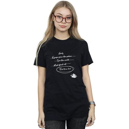 T-shirts a maniche lunghe Goals - Disney - Modalova