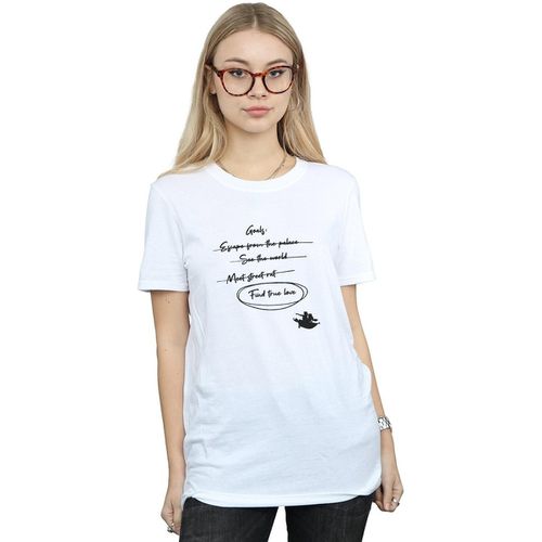 T-shirts a maniche lunghe Goals - Disney - Modalova