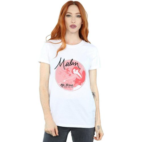 T-shirts a maniche lunghe Be True - Disney - Modalova