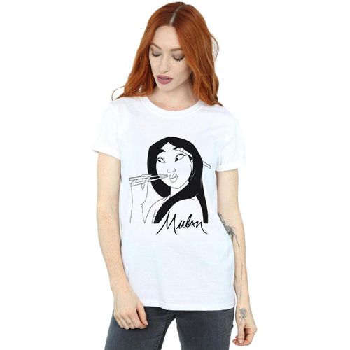 T-shirts a maniche lunghe BI17388 - Disney - Modalova