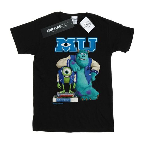 T-shirts a maniche lunghe Monsters University - Disney - Modalova