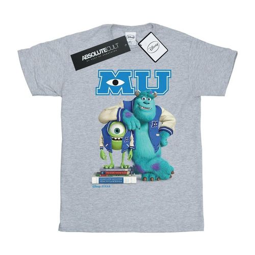 T-shirts a maniche lunghe Monsters University - Disney - Modalova