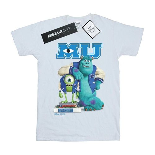 T-shirts a maniche lunghe Monsters University - Disney - Modalova