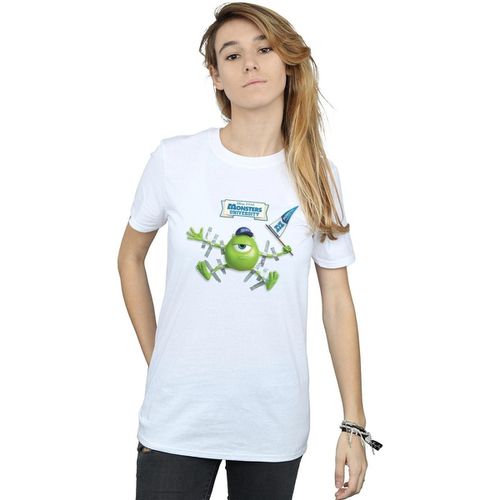 T-shirts a maniche lunghe Monsters University - Disney - Modalova