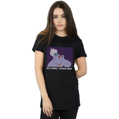 T-shirts a maniche lunghe The Little Mermaid Lover Boy - Disney - Modalova