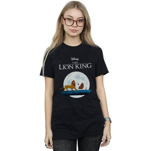 T-shirts a maniche lunghe The Lion King Hakuna Matata Walk - Disney - Modalova