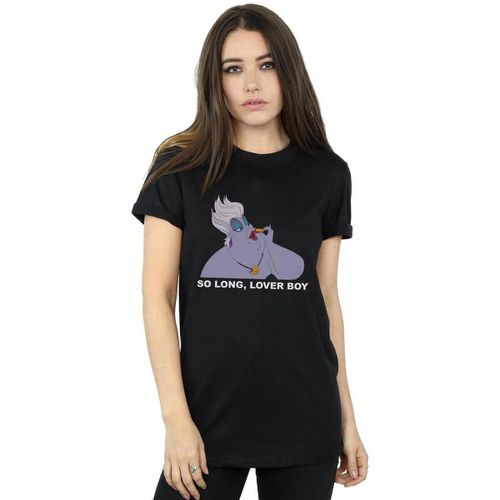 T-shirts a maniche lunghe The Little Mermaid So Long - Disney - Modalova