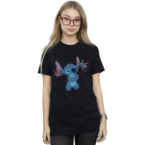 T-shirts a maniche lunghe Little Devils - Disney - Modalova