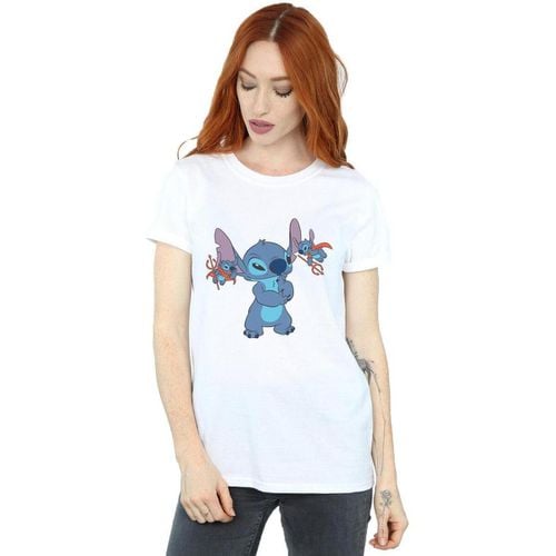 T-shirts a maniche lunghe Little Devils - Disney - Modalova