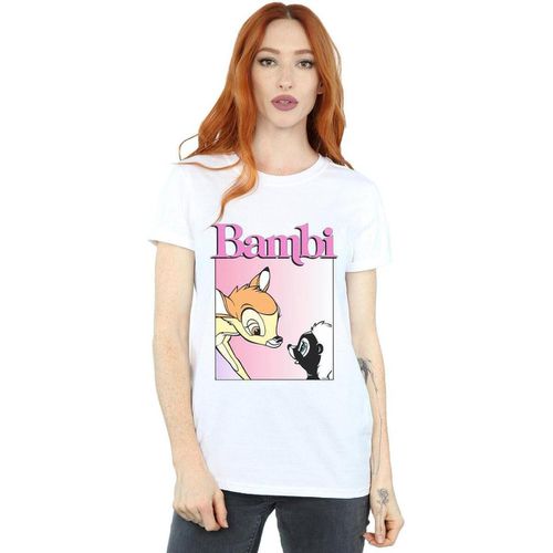 T-shirts a maniche lunghe Nice To Meet You - Disney - Modalova