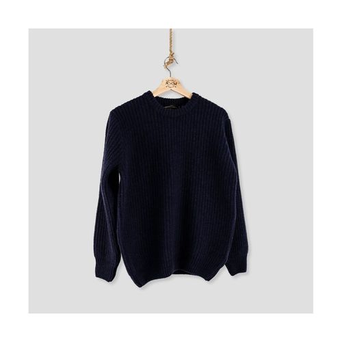 Maglione ARMAZÉM DAS MALHAS Chunky Knit - Navy - Armazém Das Malhas - Modalova