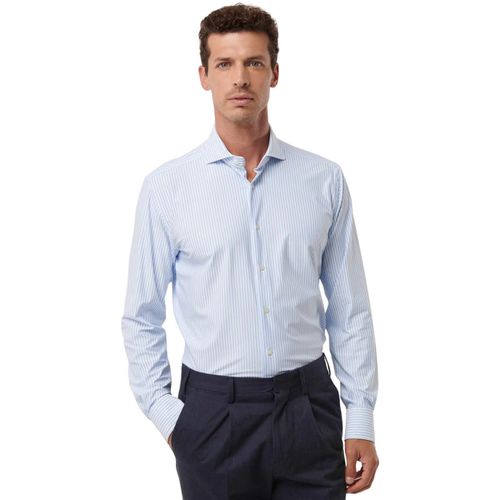 Camicia a maniche lunghe ACT520ML/51605 - Xacus - Modalova