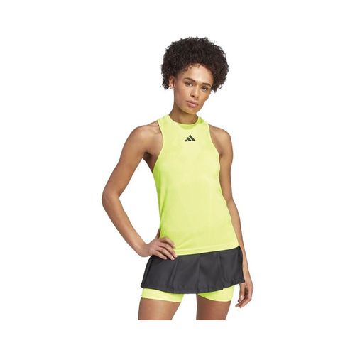 T-shirt Canotta Tennis Donna Pro Seamless - Adidas - Modalova