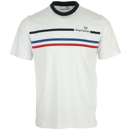 T-shirt Plug In Co T Shirt - Sergio tacchini - Modalova