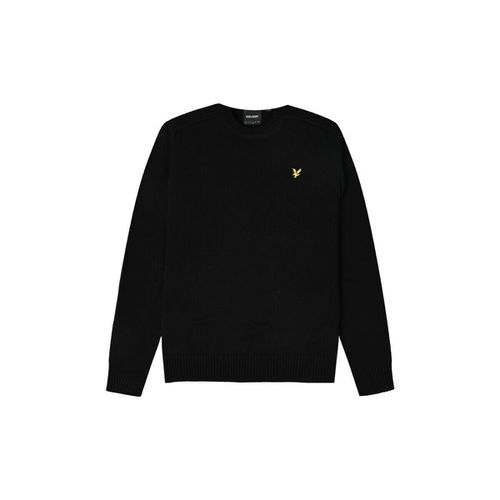 Maglione KN1925V SHOULDER CREW-Z86 - Lyle & Scott - Modalova