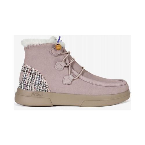 Sneakers Pitas VANDA-NUDE - Pitas - Modalova