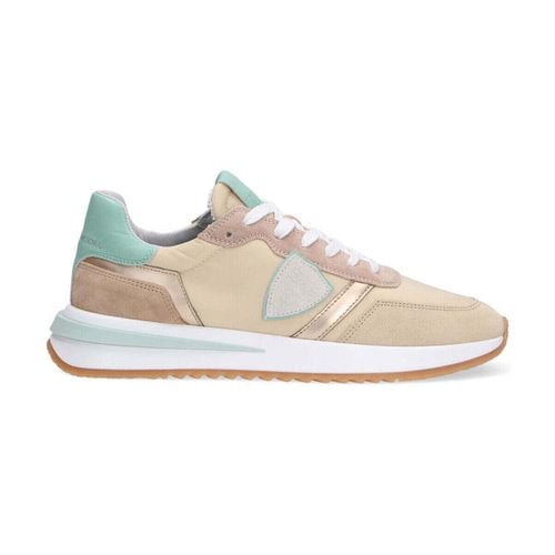 Sneakers basse sneakers Tropez 2.1 oro - Philippe Model - Modalova