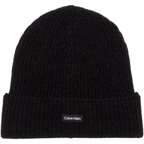 Cappellino DADDY WOOL BEANIE - Calvin Klein Jeans - Modalova