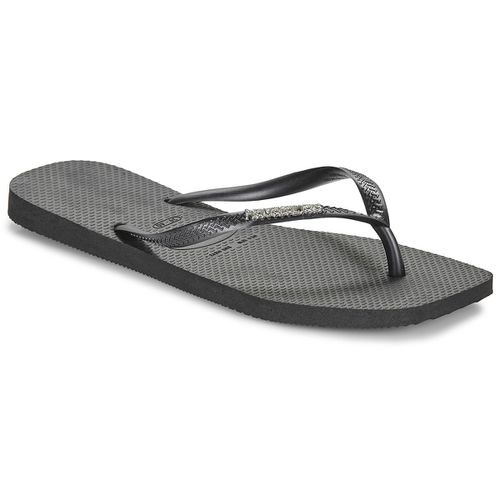 Infradito SLIM SQUARE LOGO METALLIC - Havaianas - Modalova