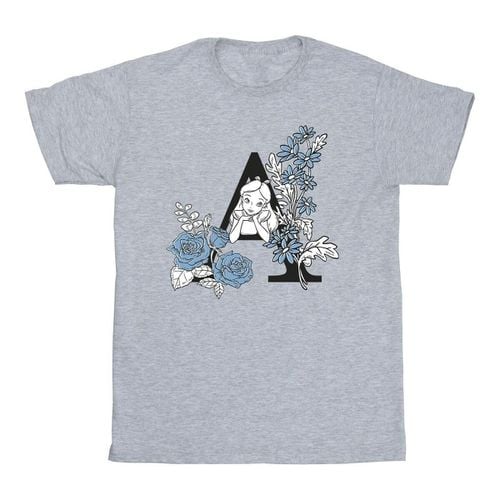 T-shirts a maniche lunghe Alice in Wonderland - Disney - Modalova