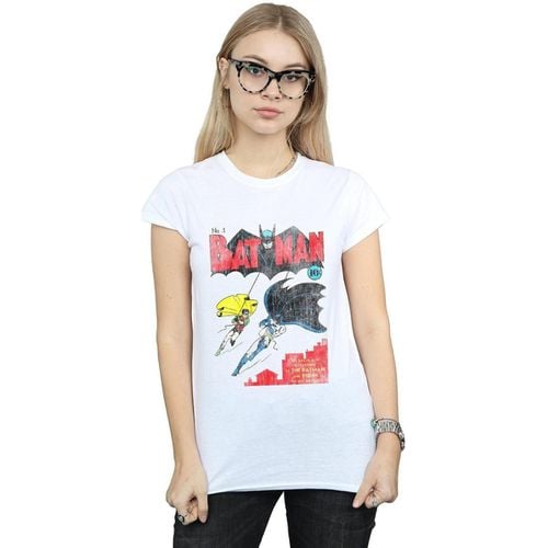 T-shirts a maniche lunghe Issue 1 - Dc Comics - Modalova