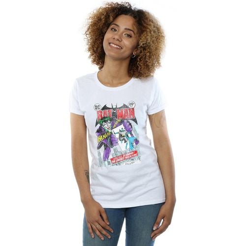 T-shirts a maniche lunghe BI10574 - Dc Comics - Modalova