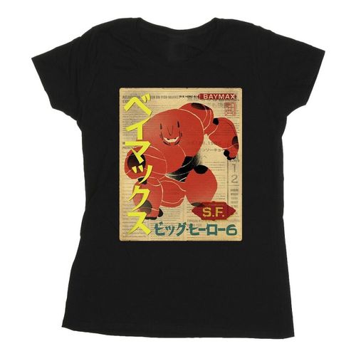 T-shirts a maniche lunghe Big Hero 6 - Disney - Modalova