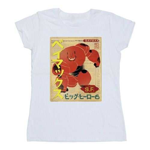 T-shirts a maniche lunghe Big Hero 6 - Disney - Modalova