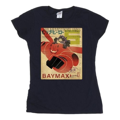 T-shirts a maniche lunghe Big Hero 6 - Disney - Modalova