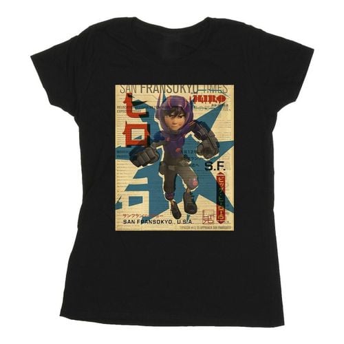 T-shirts a maniche lunghe Big Hero 6 - Disney - Modalova