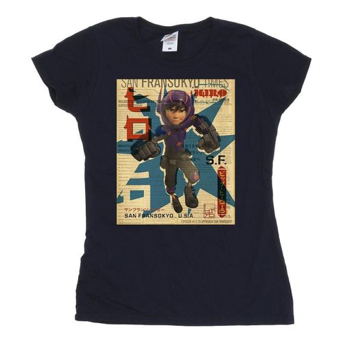 T-shirts a maniche lunghe Big Hero 6 - Disney - Modalova